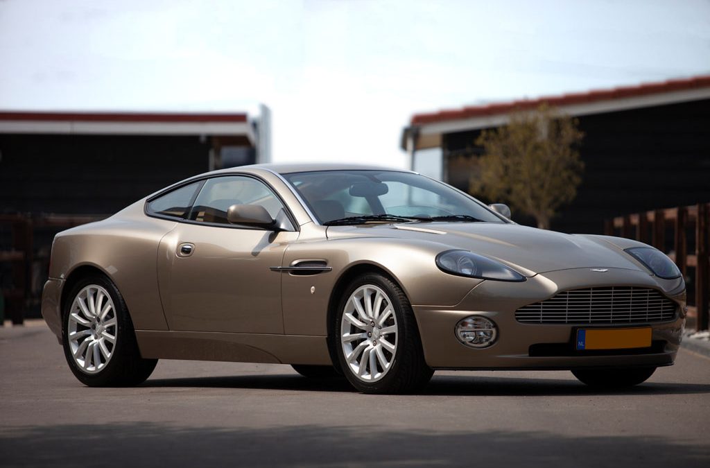 Aston Martin
